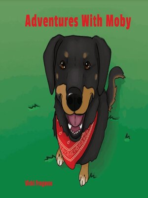 cover image of Adventures With Moby